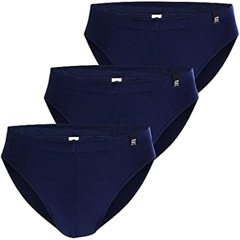 CiTO Herren Slips Modal-Qualität im 3er Pack Cover