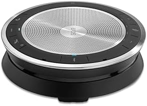 EPOS Enterprise Expand SP 30 (1000223) Portable Bluetooth Speakerphone, Black image 3