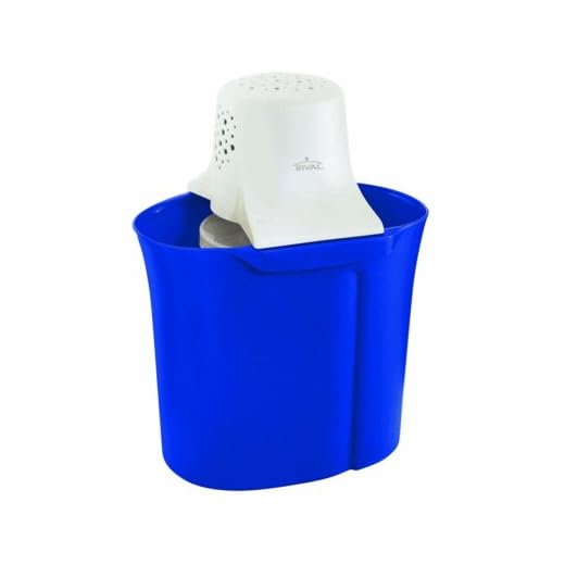 Sunbeam FRSBCB40-BLS 4-Quart Ice Cream Maker, Blue