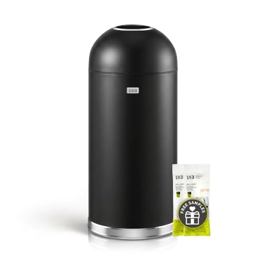 EKO 56L Large Capacity Trash Can