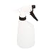 Produktbild IGEMY Sprühflasche Gartengeräte - 500ML Portable Einfarbig Blume Pflanze Hand Auslösen Wasserspray Kunststofftopf (Kaffee)