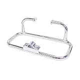 NXDJJEIK Motorcycle Front Engine Guard Crash Bar Bumper Rebel CA 250 86-2012 CMX 250 86-12 CMX250C 03-12 Motorcycle Engine Guard