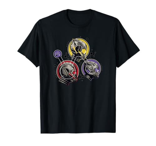 T-shirt Ant-Man Quantumania pour soirée cinéma Marvel
