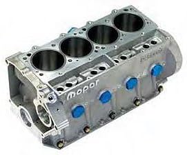 Mopar P5007636AB BLOCK A-4 ENGINE