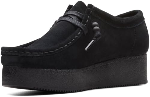 Clarks Women's Wallacraft Bee Oxford4