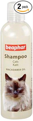 Beaphar Macadam Cat Shampoo, 250 ml