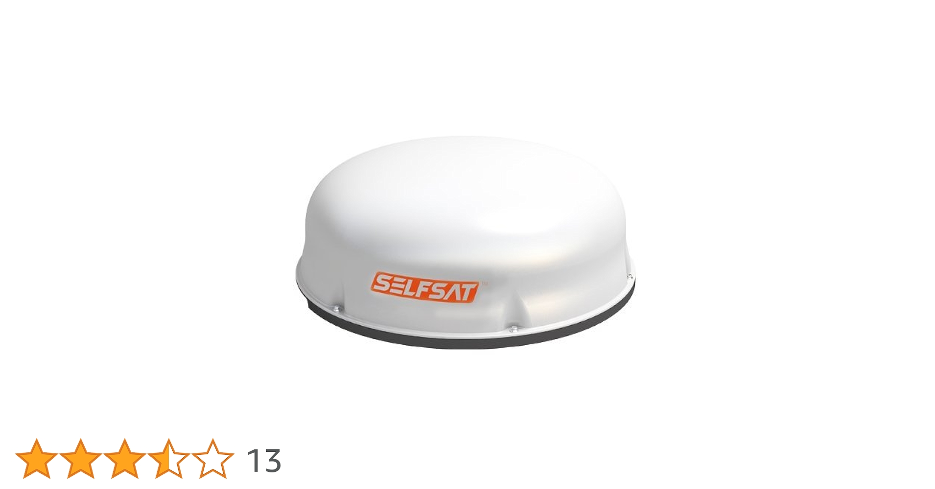 【引取限定】　self sat？　自動追尾BSアンテナ 【ジャンク扱】 引取限定】 self sat？ 自動追尾BSアンテナ 【ジャンク扱】