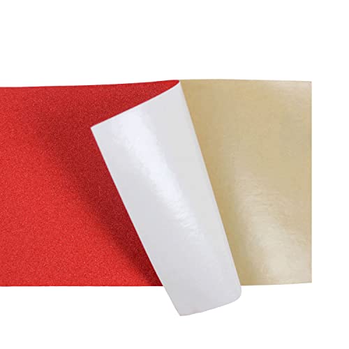 Black Diamond Single Sheet 10" X 48" Griptape Roll, Red #TOP3