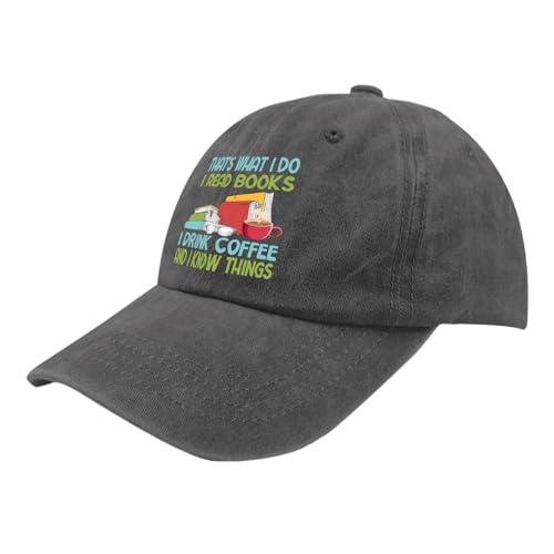 Gorra de béisbol negra para hombre NEWSED miniatura 2