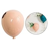 Kann an der Wand aufgehängt werden, lagern Sie kleine Gegenstände, z. B. Make-up-Bürsten, Pinsel, Geschirr oder Pflegeprodukte in verschiedenen Szenen.