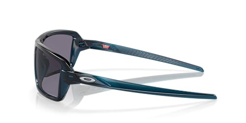 Image of Oakley mens Oo9129 Cables Rectangular Sunglasses