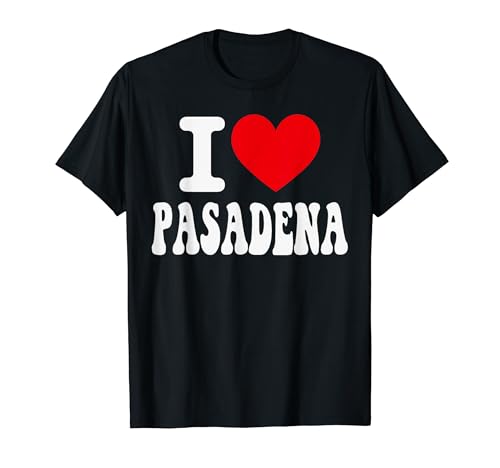 I Love PASADENA �J���t�H���j�A �n�[�g ���y�Y CA City Pride T�V���c