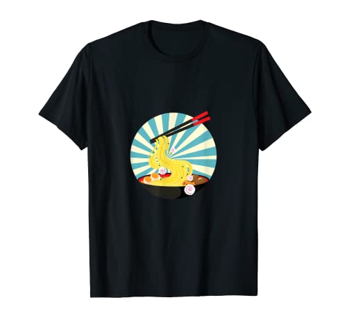 Camisas Ramen Life - I Love Ramen Shirts Camiseta