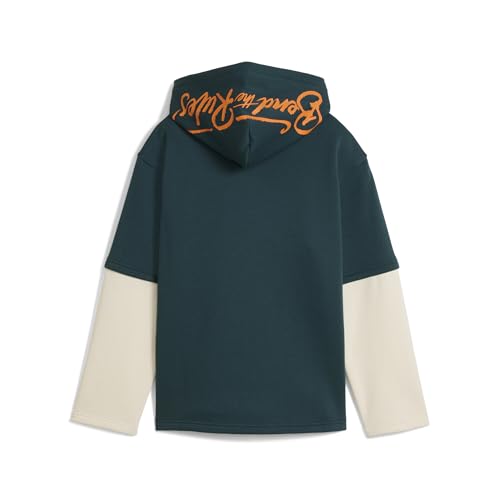 PUMA MID990s Sweat à Capuche superposé FL B