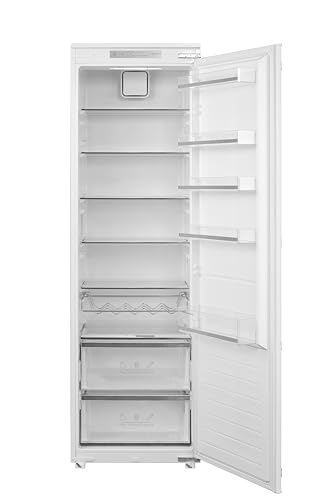 Schneider SCRLI178B-D - Réfrigérateur intégrable 1 porte 310L