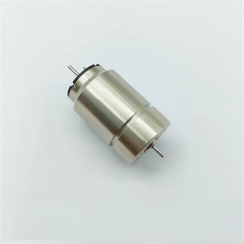 Moteur à coupelle creuse 12V CC 1524 pour micromécanique et robotique double axe 1mm