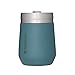 Produktbild Stanley Go Everyday Tumbler 0.29L - Edelstahl Thermobecher für Wein, Cocktails, Kaffee, Tee - Hält Stundenlang Kalt/Heiß - BPA-Frei - Spülmaschinenfest - Lagoon