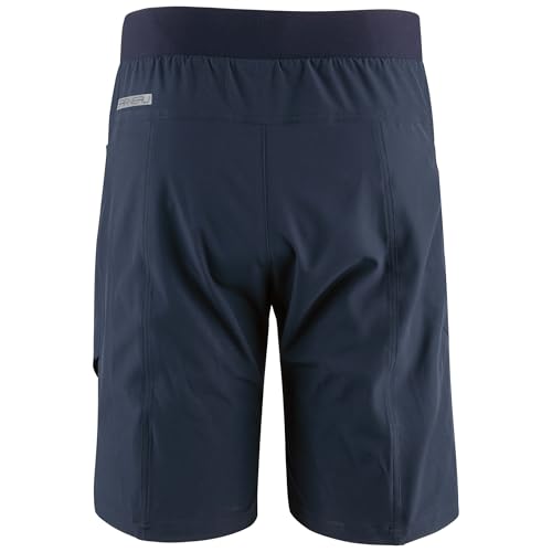 Shorts ciclismo para hombre Louis Garneau miniatura 2