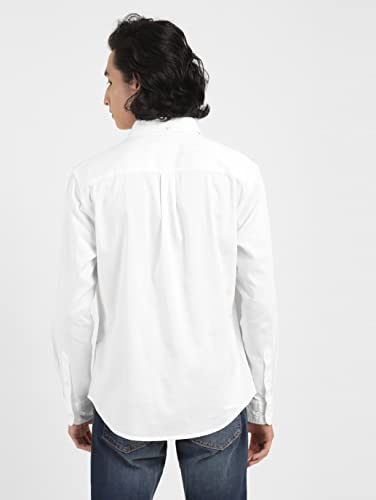 Image of Levi's Men's Cotton Regular Fit Shirt