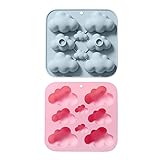 Zoom IMG-1 3d silicone a forma di