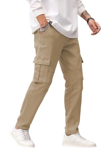 Image of GLASGO Men Casual Pants