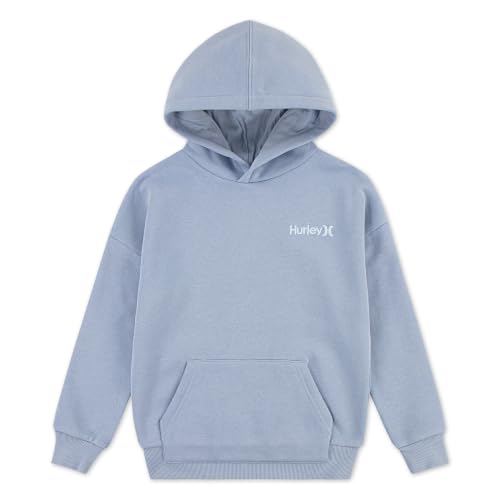 Image of Hurley Boys' Soft Knit Basic Pullover Hoodie