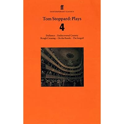 Tom Stoppard Plays 4