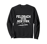feldbach steckborn jobs 8.5 oz, Klassisch geschnitten Feldbach ist wie New York ... nur ganz anders Feldbach Sweatshirt