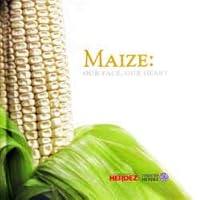 Maize: Our Face, Our Heart 6078172344 Book Cover