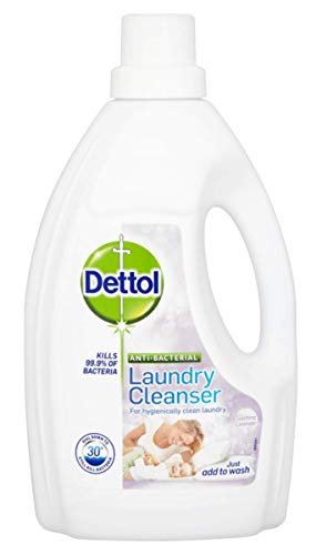 Image of Dettol Laundry Liquid Cleanser 1.5Litre Lavender