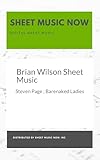 Brian Wilson Sheet Music