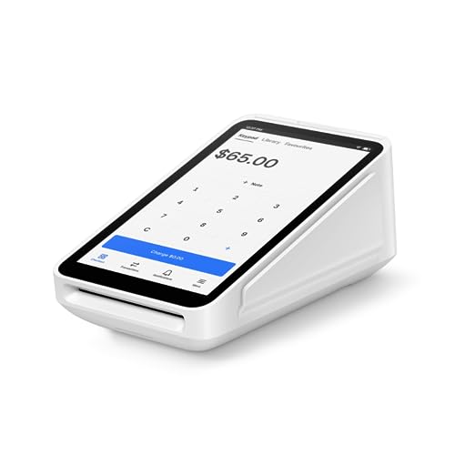 Square Terminal - Credit Card Machine to Accept All Payments | Mo...