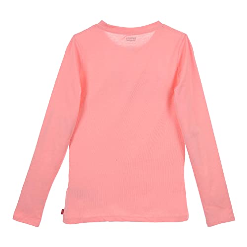 Levi's Lvg Long Sleeve Graphic Tee Shirt Bambine e...