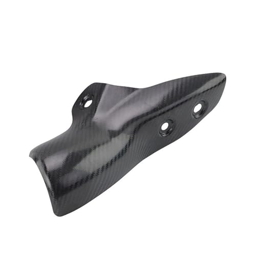 Protector de escape Qianjiang SAI600 antiescaldaduras y calor