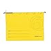 Produktbild 5 Herlitz Hängemappen / DIN A4 / Kraftkarton 230g/m² / Farbe: gelb