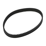 La courroie de distribution HTD 405-5M-15 présente un pas de 5 mm, 81 dents, une longueur effective de 405 mm, une hauteur de 3,6 mm et une largeur de 15 mm, assurant des performances précises et stables.