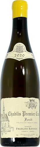 2020 Vu v~G N  tH h[k t\ m[ C h 750ml Domaine Francois Raveneau Chablis 1er Cru La Foret