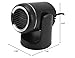 Portable Car Heater 12V 120W Fast Heating Windshield Defroster Defogger Air Purification for Car Heating Fan