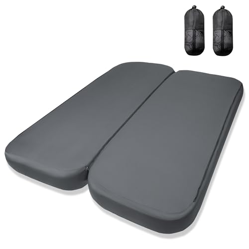 your GEAR Mat Cover & Coupler - Hochwertiges Spannbettlaken 2er