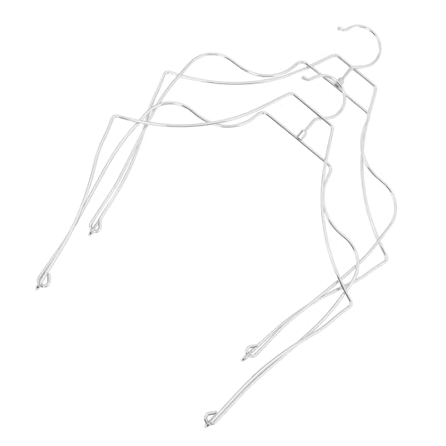 VILLFUL Bikini Swimsuit Hanger Metal Swimsuit Hanger Space-Saving Design 2-Piece Set