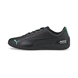 f1 schuhe Gummilaufsohle PUMA Erwachsene Mercedes-AMG PETRONAS Neo Cat Motorsportschuhe 44Black