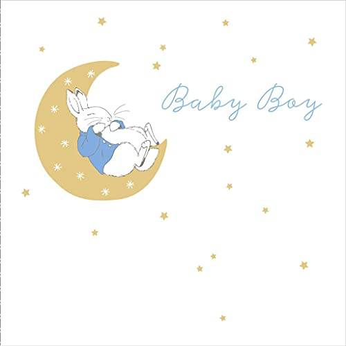 Peter Rabbit 608025 Anreisekarte für Jungen Cover