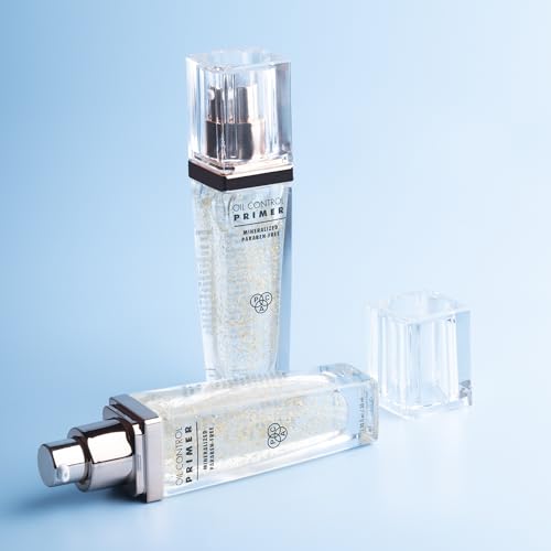 Image of PAC Oil Control Primer | Infused with 24K Gold Leaf Extracts | Controls Oil & Shine Minimizes Pores