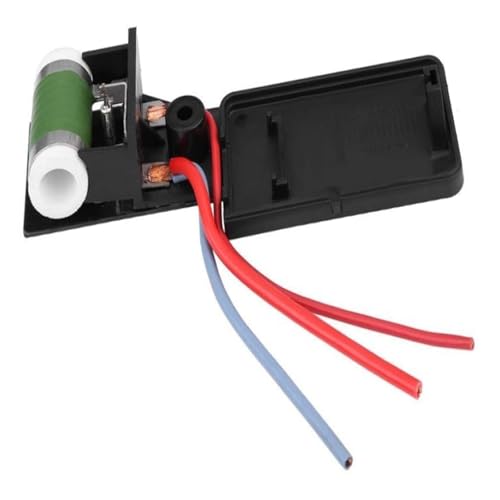 Resistencia del motor del ventilador del radiador de refrigeración del motor for Mini Cooper R50 R52 R53 2003-2008 17117541092R