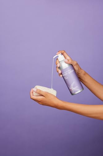 Plaine Products Eco-Friendly Body Wash - Citrus Lavender - Sulfate/Paraben/Phthalate Free, 16oz (Refillable Aluminum Bottle with Pump) image 4