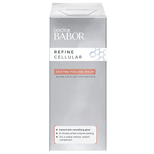 DOCTOR BABOR Enzyme Peel Balm, bei vergrößerten Poren, unregelmäßigem Teint, Couperose, Hyperpigmentierung und Cellulite… - Image 5