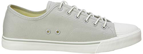 Image of Klepe Mens 0706f Vulcansied Canvas Sneakers