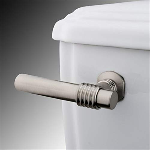 Palanca de tanque Milano accesorio de baño níquel satinado KTML8 2