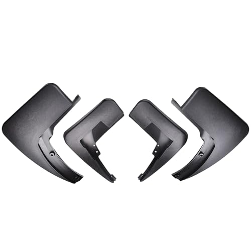 Guardabarros para Benz GL X164 (2007-2012): protectores contra salpicaduras