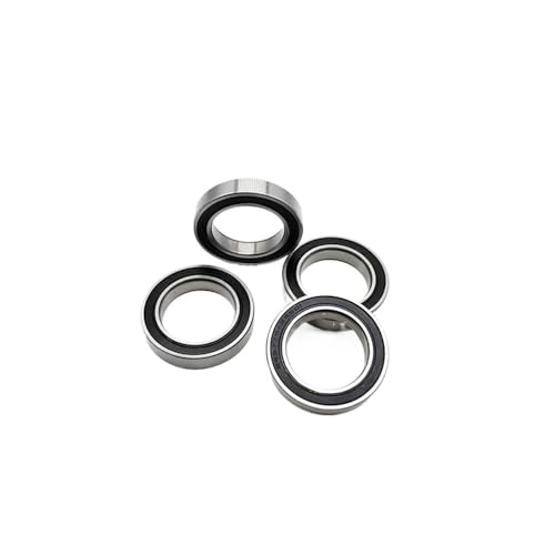 FOCKOUPGAC 5PCS MR15258 2RS MR15267-2RS S15267-2RS MR15268-2RS 15x26x8mm 152610-2RS ] }EeoCN xAO VtgxAO(Motor,15268-2